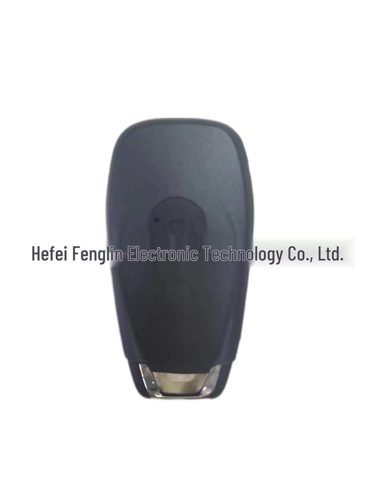Fits 2019-2022 Chevrolet Onix/Trax: 3-Button Folding Remote Control, 433MHz, 4A Chip