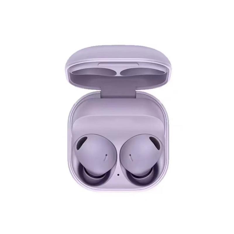 

Wireless Bluetooth Headset Mini In-Ear Sports Pea Noise Cancelling Headset фіолетовий