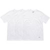 Hanes Tagless Tees 3 Pack White SUP-FW17-03