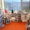 Desktop 9 Grid Storage Boxes Small Drawer Partitioned Student Desk Wall-mounted Sundries Organizer Box for Mini Drawers