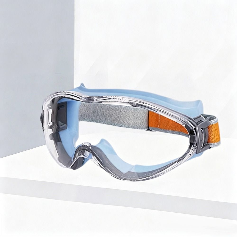 Dust Protection Safety Glasses Anti Scratch Eye Protection Goggles Dust Goggles  Sports