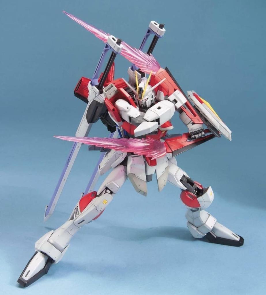 Sword Impulse Plastic Model Kit Mobile Suit SEED [MG] 1/100 Pre-Colored