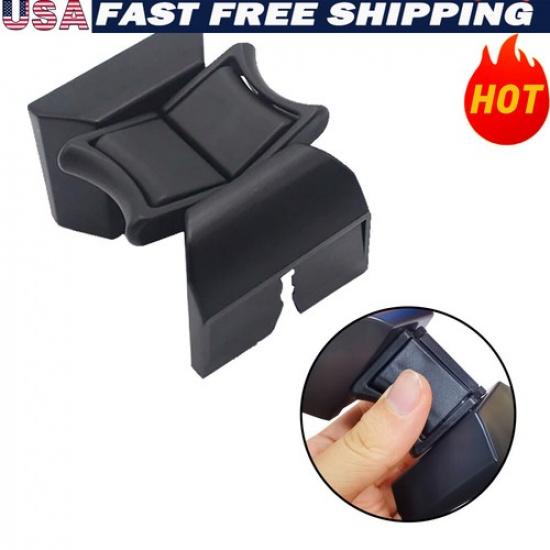 Fit 2007-2011 Toyota Camry Holder/Center Cup Console Ert Holder Divider Black