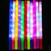 10Pcs  Color Changing Glowing LED Sticks Rainbow Colored Lighted Up Sticksfor Birthday Halloween Festival Celebration