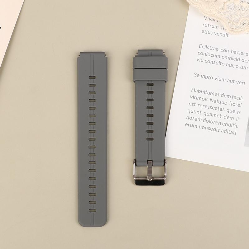 Silicone 16mm Watch Band Strap for -Huawei TalkBand B3 B6 More Children's Watch