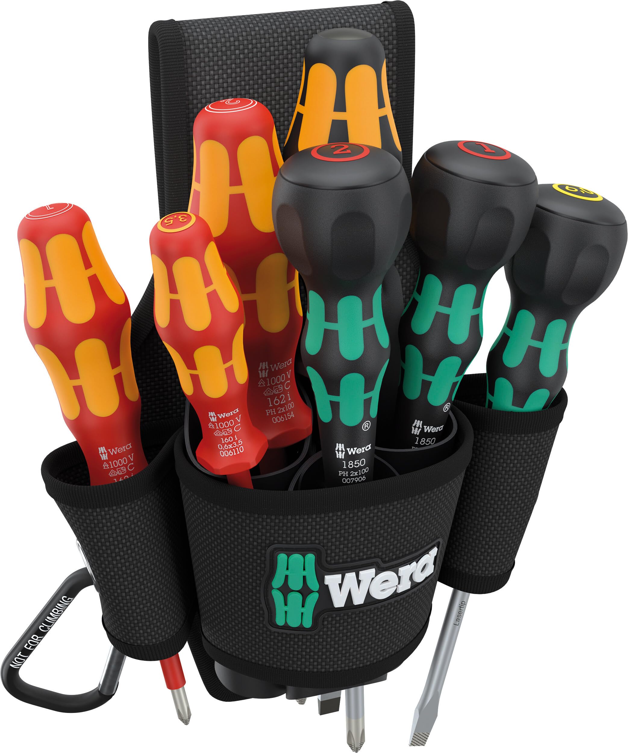 

Wera 9621 Кобура на пояс 2 136033
