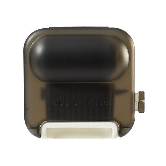 

Щетка для чистки с мягкой щетиной, обдув воздухом, портативный ящик для хранения, набор для чистки, многофункциональный набор для уборки белый