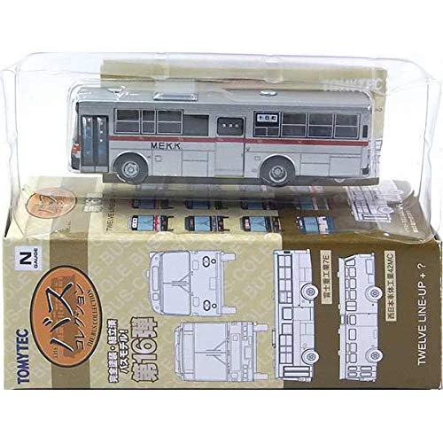 

Tomytec The Bus Collection 16 Fuji Heavy Industries 7E Minami Echigo Kanko Отдельный предмет [1] 1/150 Vol. (Префектура Ниигата/Нагано)