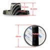 Jimny Fuel Filler Cap Fuel Cap Door Striker Door Lock Type Set Cover, Cover, Cover, Cover, Stick-On (Multicolor) [Used]