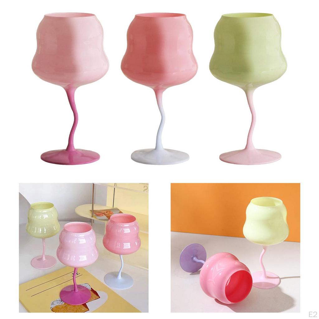 Wine Glass Collection for Festive Occasions