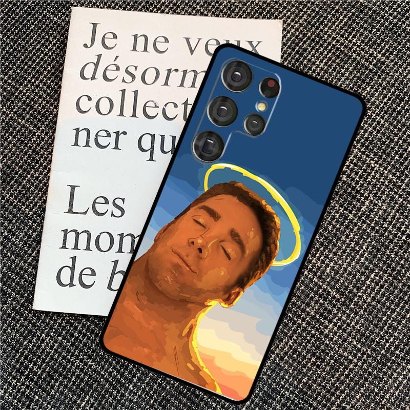 Billy Herrington Art Case For Samsung Galaxy S21 S22 S23 S24 Ultra Note 20 Note 10 S8 S9 S10 Plus S20 FE Cover