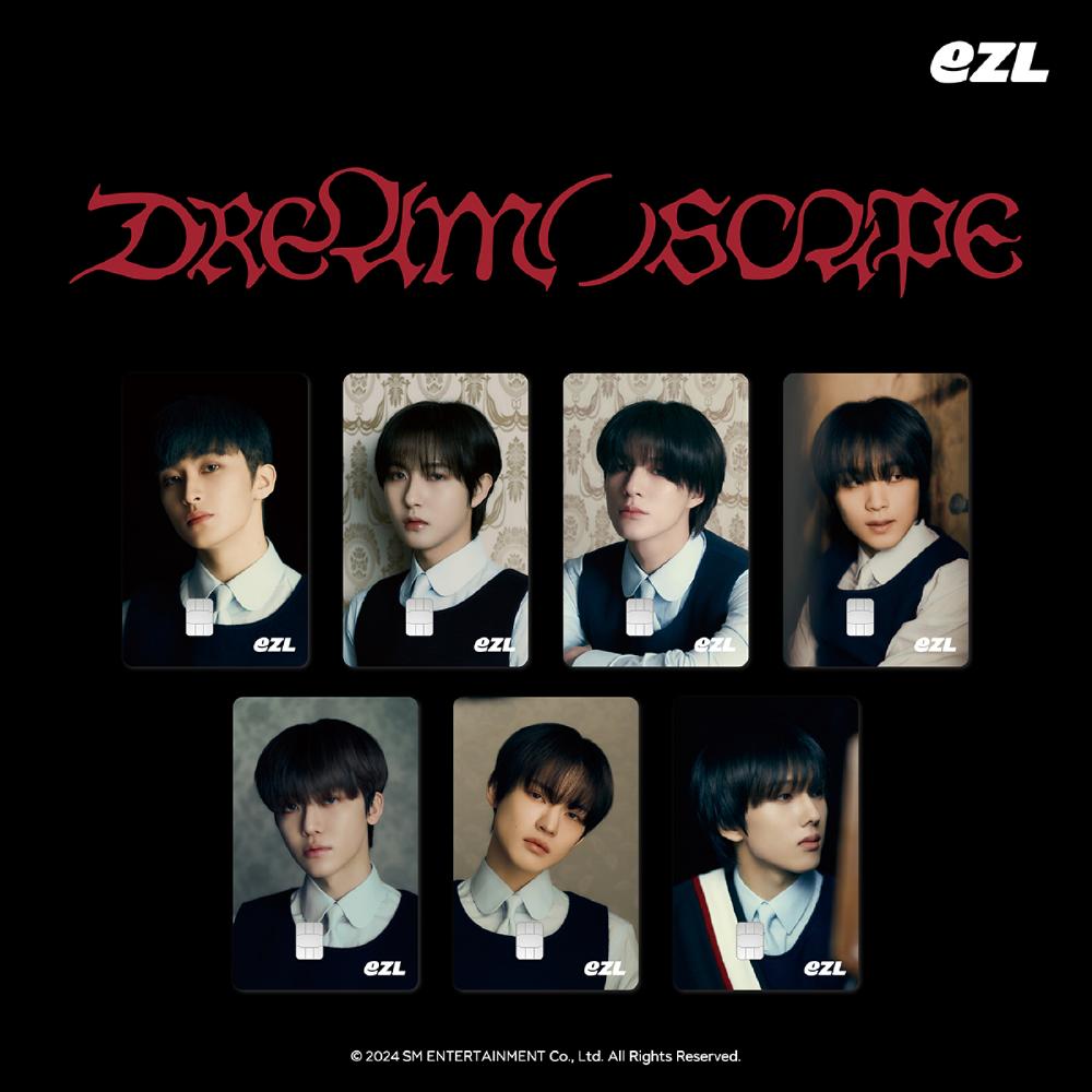 

Оформите предзаказ Транспортная карта NCT DREAM EZL DREAM ESCAPE ver.