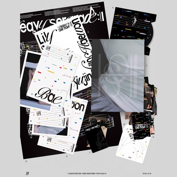 [Pre-order] NMIXX - 5TH EP [Heavy Serenade]