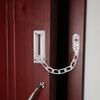 Stainless Steel Anti-Theft Door Chain Lock Hotel High Security Chain Restrictor