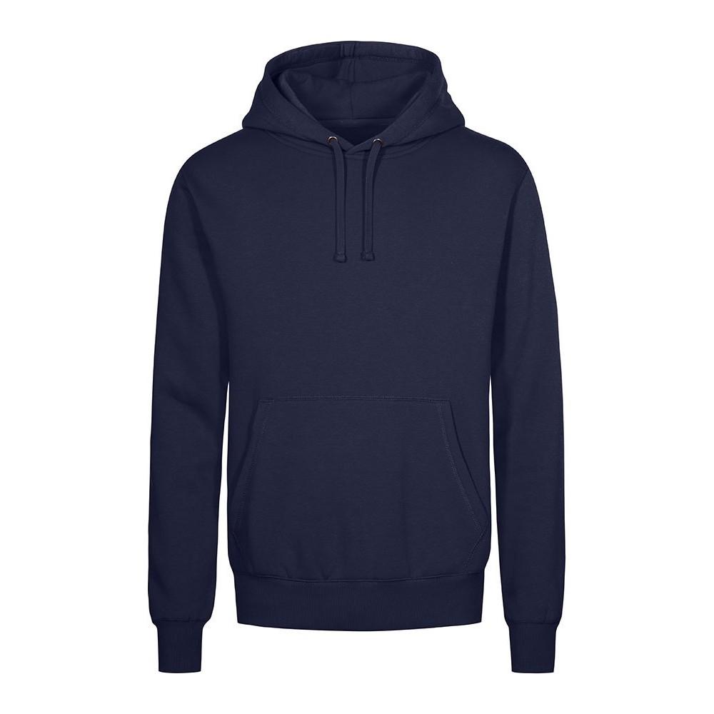 X.O By Promodoro Mens Plain Hoodie