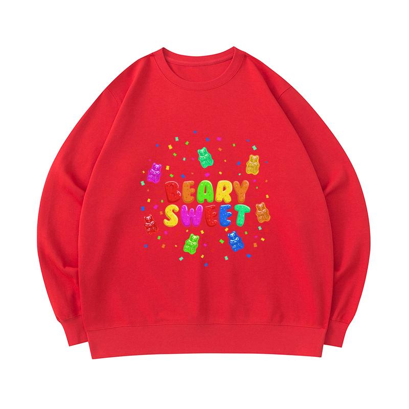 gummy bear sweater