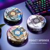 Mini Robot Transformation Fidget Spinner ABS Hand Spinner Toys Antistress Stress Relief Adult Sensory Toys for Kids Gift