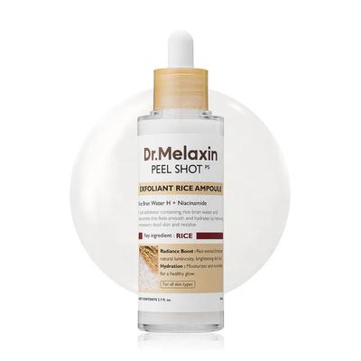 Ampola Exfoliante White Rice Peel Shot 80ml