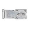 316 Stainless Steel Marine Grade Door Hasp 75x30mm with Screws Hasp Latch Lock Swivel Safety Hasp