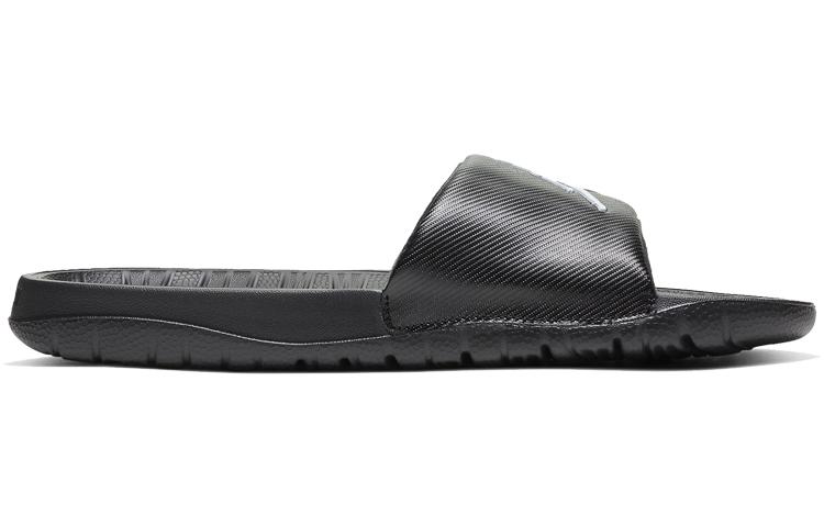 Jordan Break Slide Black White AR6374-010