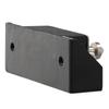 Smart Lock for Wood Doors Keyless Access with IC Card and NFC Technology Invisible Installation Enhanced Security