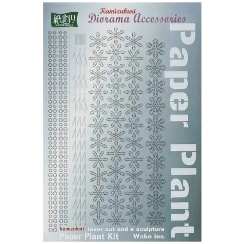 

Wataku 1/35 Diorama Accessory Dandelion A-37