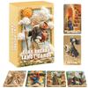 78 Tarot Cards Set, 13x8 Cm The Clay Arcana Tarot Card Game, From Mud to Soul, Handmade Secret Journey, Beginner Paper Manual
