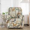 Recliner Cover First Class Sofa Cover All-inclusive Elastic Single Rocking Chair Cover Electric Function Chivas Nice Couch Case for Home