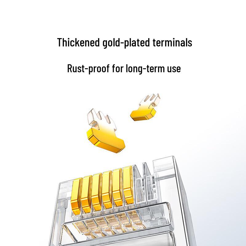 UGREEN Cat5e RJ45 Ethernet Connectors