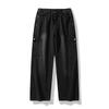 American Work Jeans Men's Spring New Washing Straight-leg Casual Pants for Men's Loose Wide-leg Pants