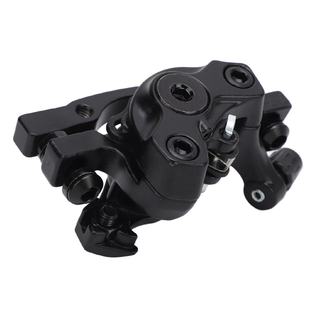 Electric Scooter Brake Caliper Aluminum Alloy Scooter Wheel Brake Caliper Disc Brake Scooter Replace