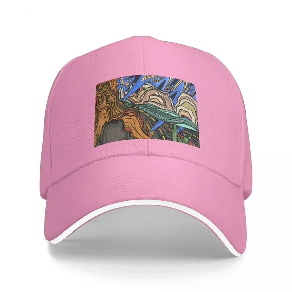 Wild Route 66Cap Baseball Cap Mountaineering custom Hat hiking hat WoUnisex Beach Fashion Unisexs