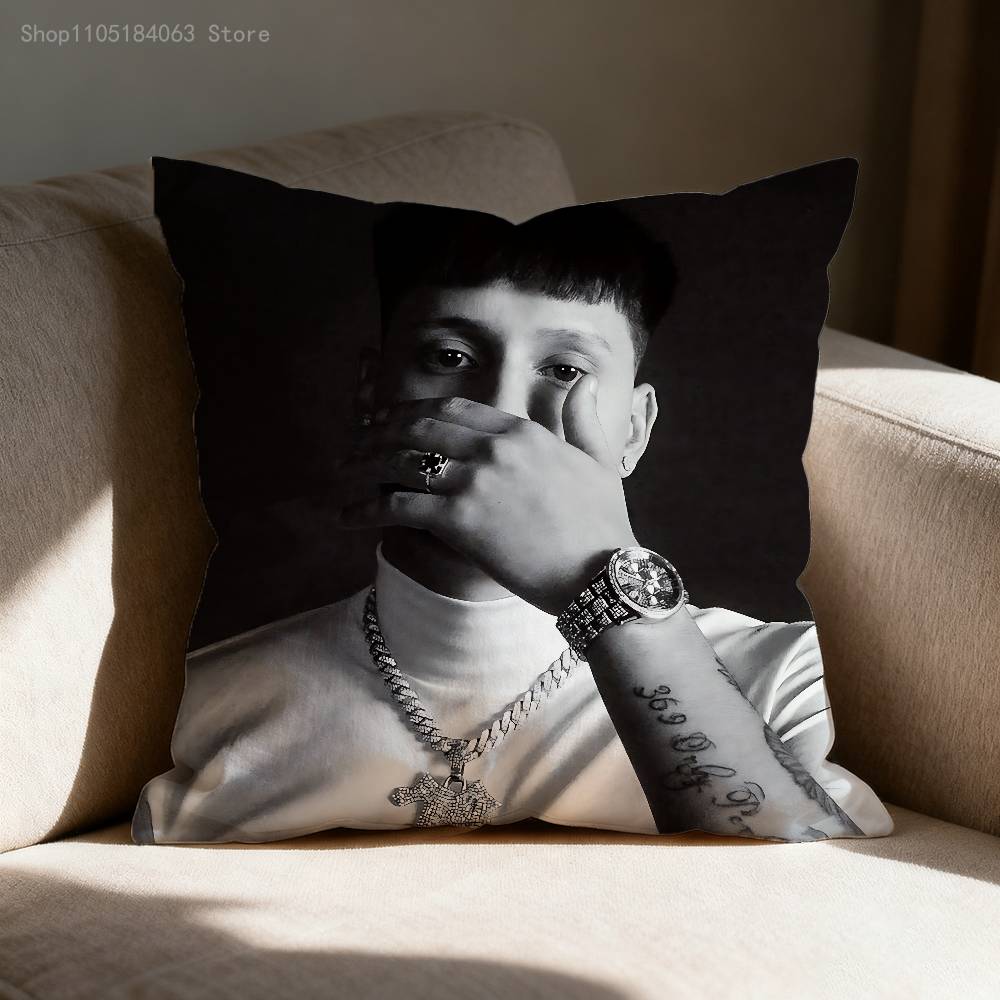 Kidd V-Voodoo Throw Pillow Case For 55x55cm 40x40cm 45x45cm 50x50cm 30x30cm Square Office Pillowship Cover