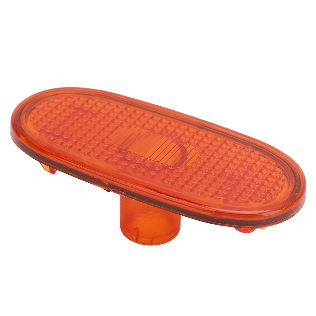 Side Marker Light Cover SU034 Stylish Look Side Indicator Lamp Housing Replacement for Benz