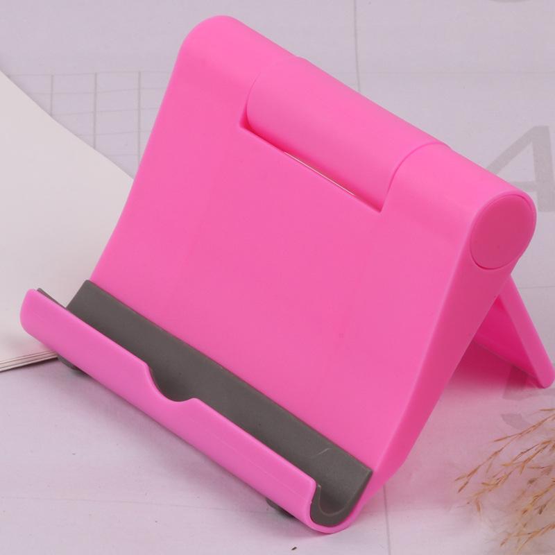 

Adjustable Foldable Multi-Angle Phone and Tablet Stand with Customizable Logo Thick Without Packaging