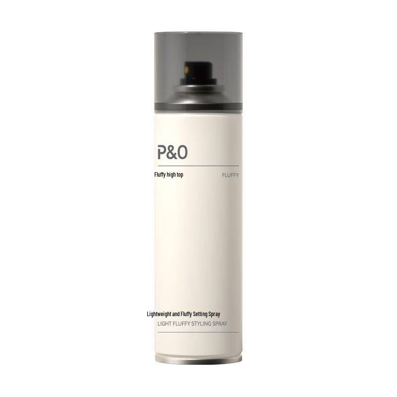 P&O Volume & Hold Matte Styling Spray