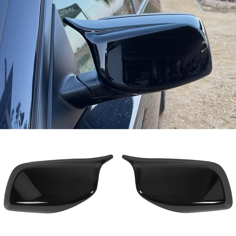 Mirror Cover Cap For BMW 5 Series E60 E61 E63 E64 2004-2008 520I 525I 528I 528Xi 530I