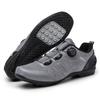 Cycling Shoes for Men & Women - BOA Closure System Breathable Mesh Anti-Slip Nylon Sole Lightweight for Outdoor Sports