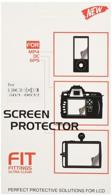 Washodo LCD Protective Film Seal for Pentax Digital Cameras GXR, G800, XG-1 "503-0032K" (transparent Type)