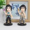 New Kpop Demon Hunters Figure Model Toy Cartoon Gaming Peripherals Desk Decoration Collection Figures Model Children Gift