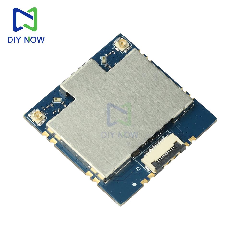 5.15-5.85GHz High Power Wireless USB Module RTL8812EU 867Mbps Dual Channel For Surveillance Camera FPV Aerial Image Transfer