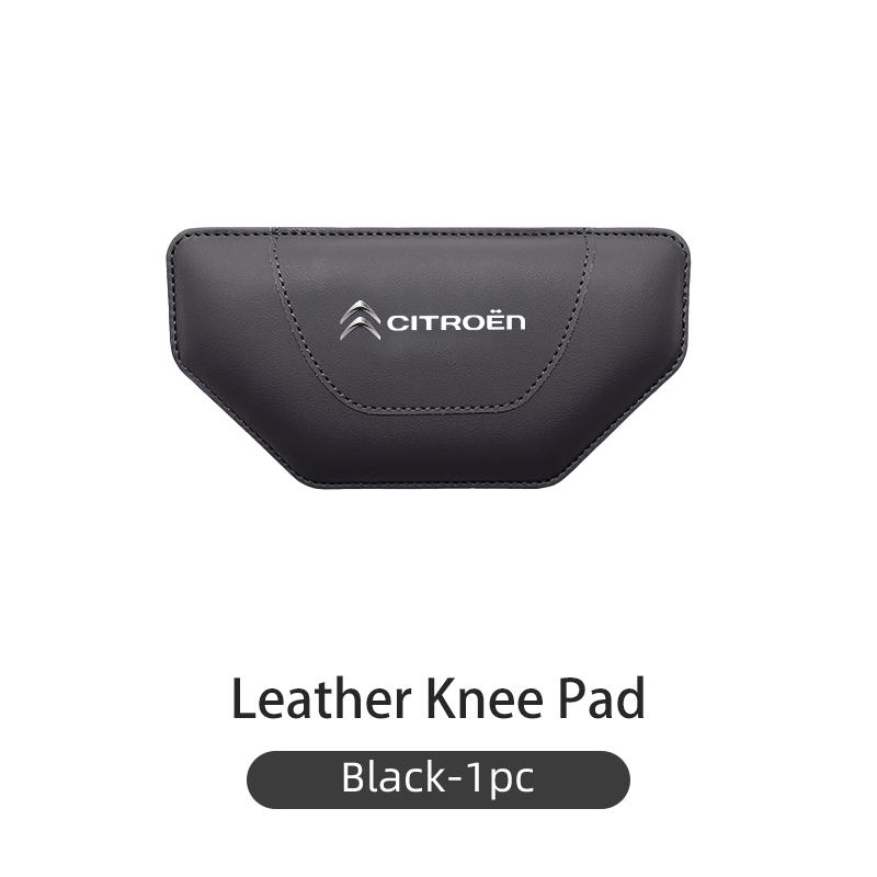 Car Seat Cushion Foot Support Leg Knee Pad Thigh Pillow Supplies For Citroen C4 C3 C5 C1 C2 C6 C4L DS3 DS4 Berlingo Picasso