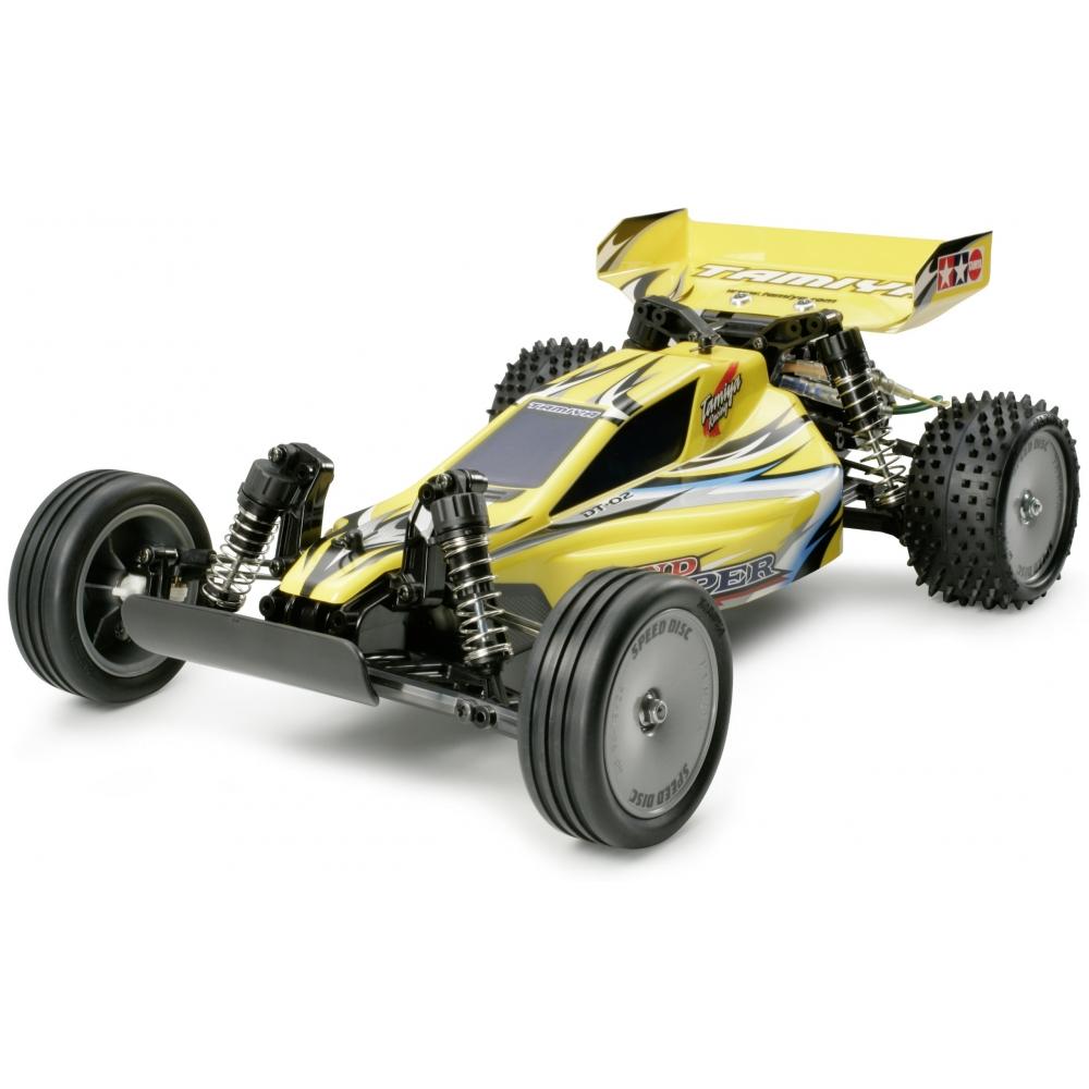 

Tamiya 110 Electric RC Car Series No.374 Sandviper набор для сборки