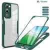 For Xiaomi Redmi 15 Case Redmi 15 4G 5G Cover Redmi 15 Full Body Protection Case Protective Double Sided Cover Funda Coque Capa