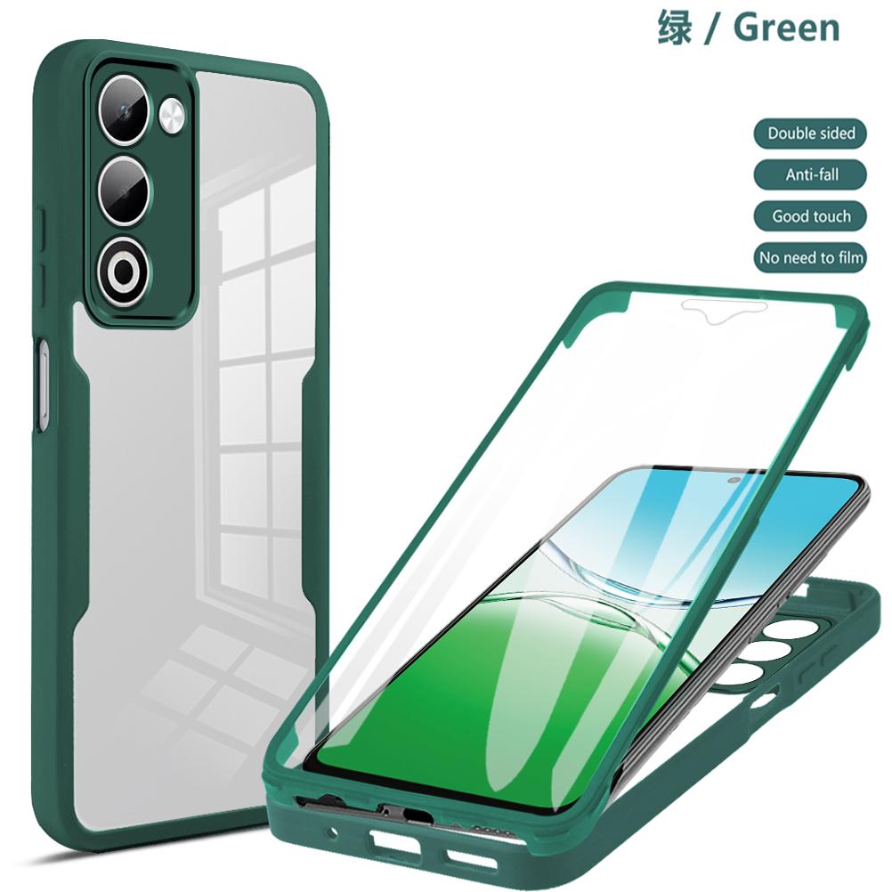 For Xiaomi Redmi 15 Case Redmi 15 4G 5G Cover Redmi 15 Full Body Protection Case Protective Double Sided Cover Funda Coque Capa