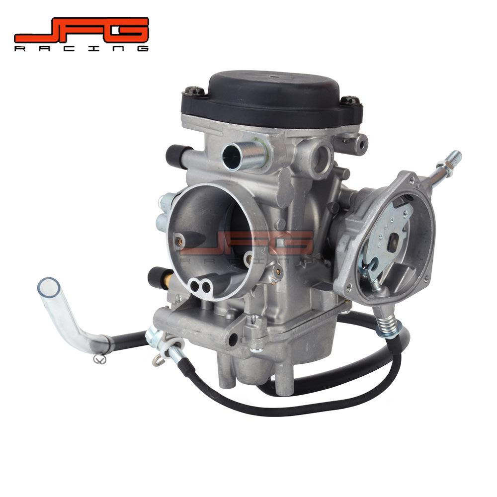 High-Quality PD33J Carburetor for YFM450 Motorcycle Repair and Modification