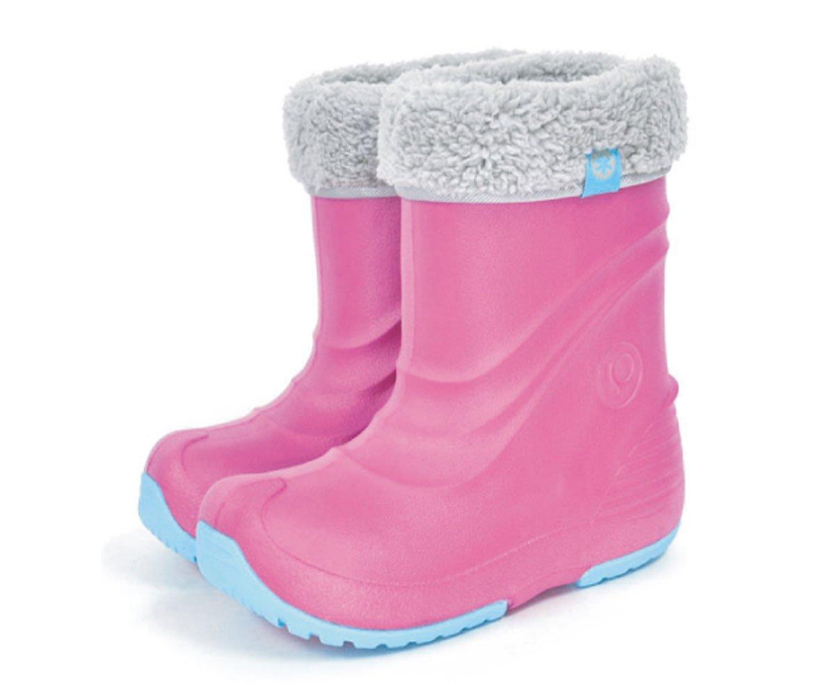 

Pookies Boots Sizes PK-EB510 Pink, 21-22cm розовый