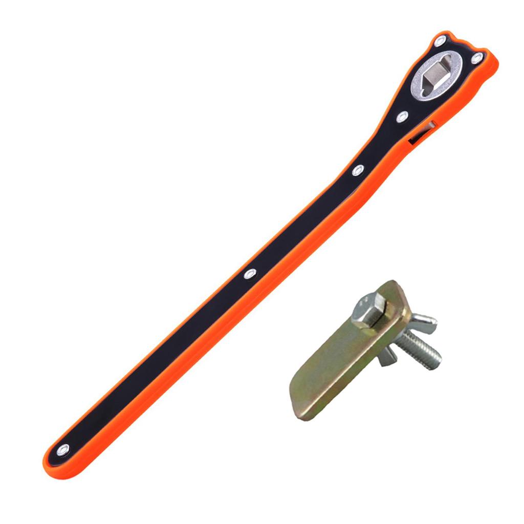 Auto Wagenheber Ratsche Schraubenschlüssel Automobil Arbeitssparender Wagenheber Ratsche Schraubenschlüssel Mit Langem Griff Garage Reifen Rad Radmutter Schlüssel Für Kraftfahrzeug