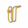 Steel Motorcycle Helmet Hook Electrical Hook 4 Holder Hanger Electrical Bike Scooter Helmet Holder Helmet Accessories