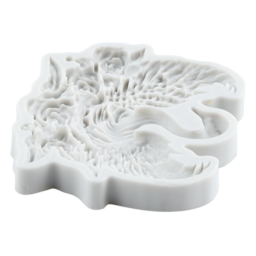 Swan Silicone Mold Swan Fondant Molds Cake Decorating Tools Theme Cake Dessert Decorated Chocolate Candy Mold